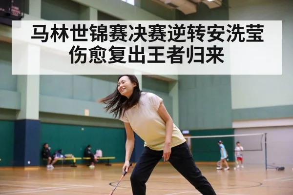 马林世锦赛决赛逆转安洗莹 伤愈复出王者归来